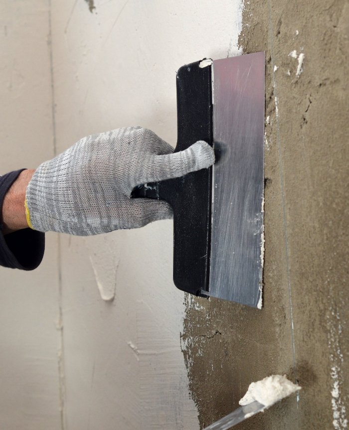 Plaster Repair