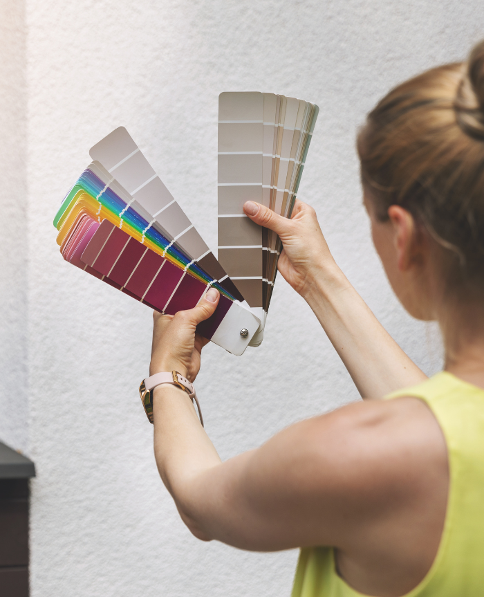 Exterior Wall Colour Ideas