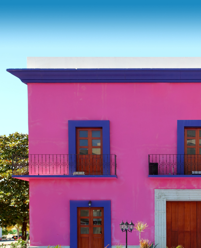 Facade Painting Designs