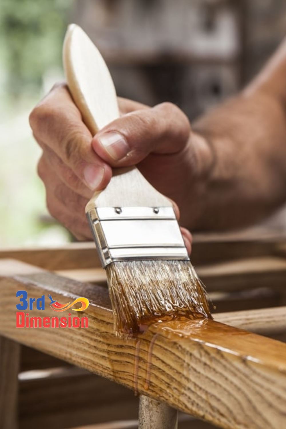 Wood painting faq