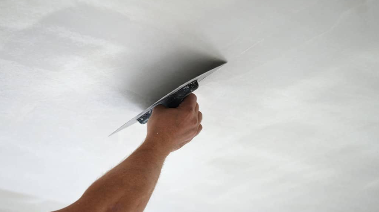 Ceiling & Floor Crack Repairs by 3rd dimension