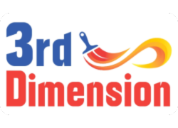 Logo 3rd Dimension
