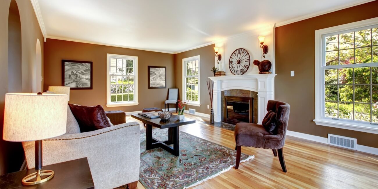Verandas wood Painting