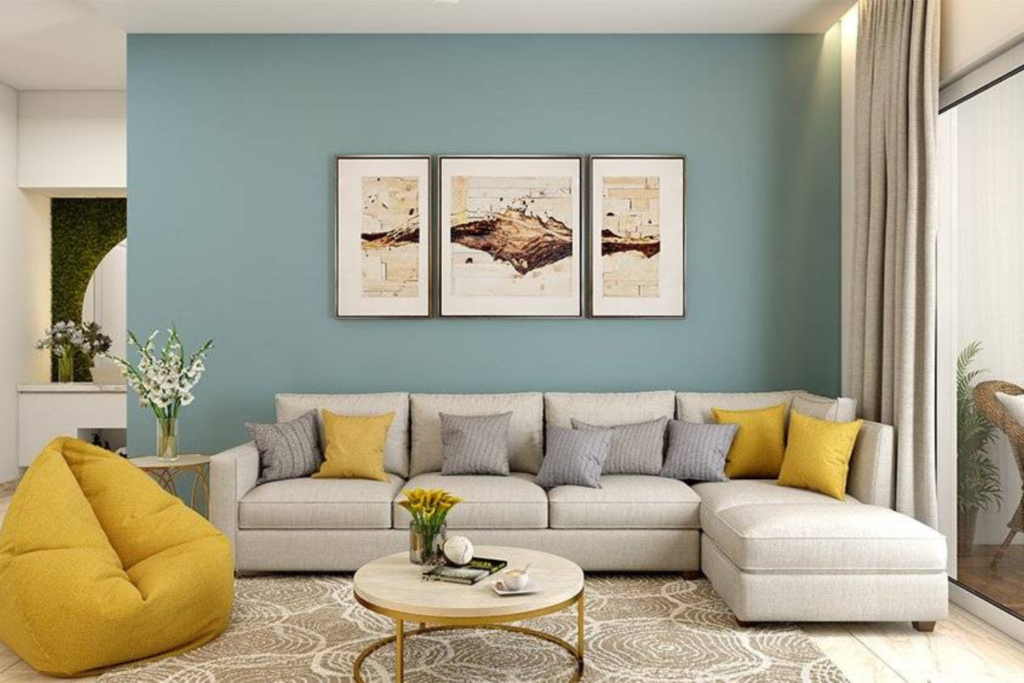 interior design by 3rd dimension in gurugram