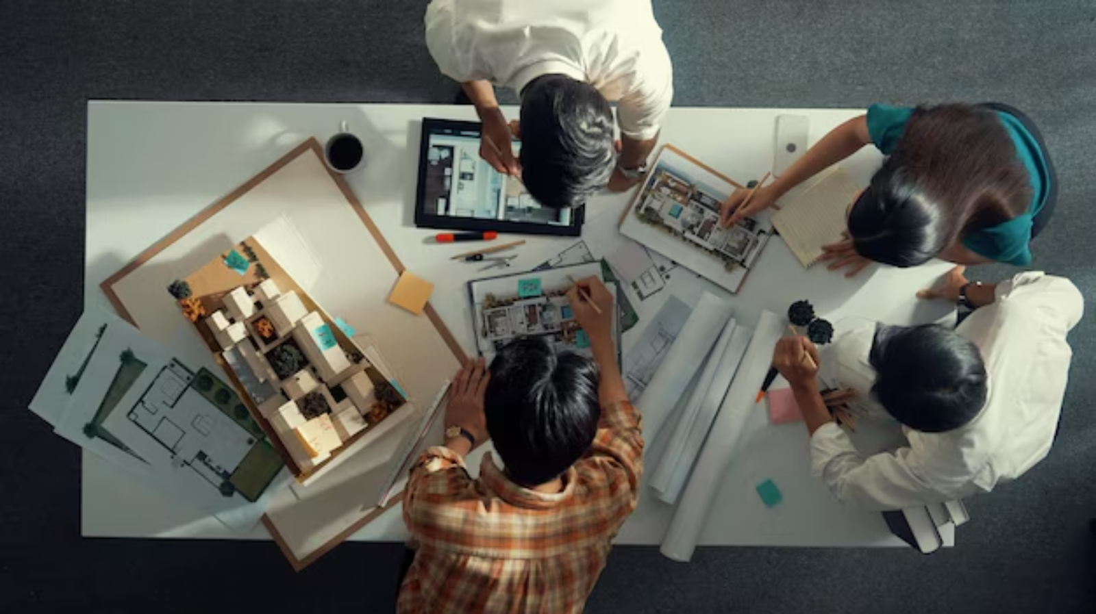 3rd dimension's philosophy